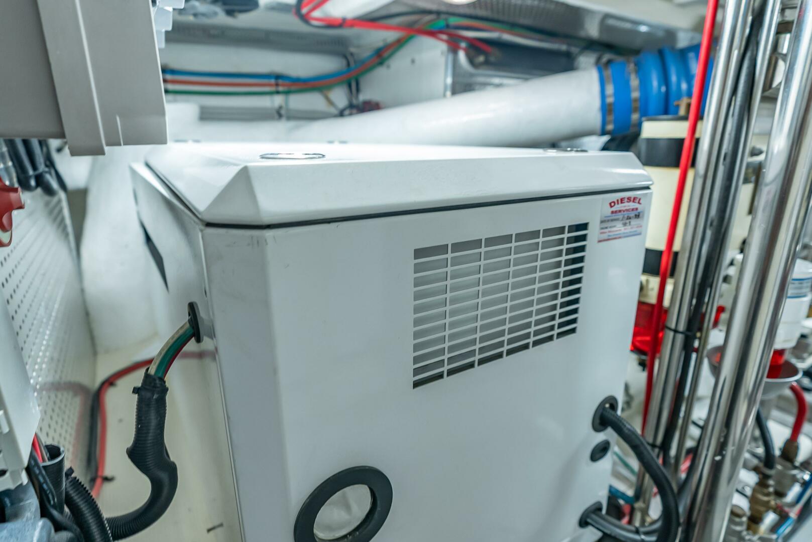 Slide: The Image of Offshore Yachts 54 Motor Yacht 2004 - 5482954