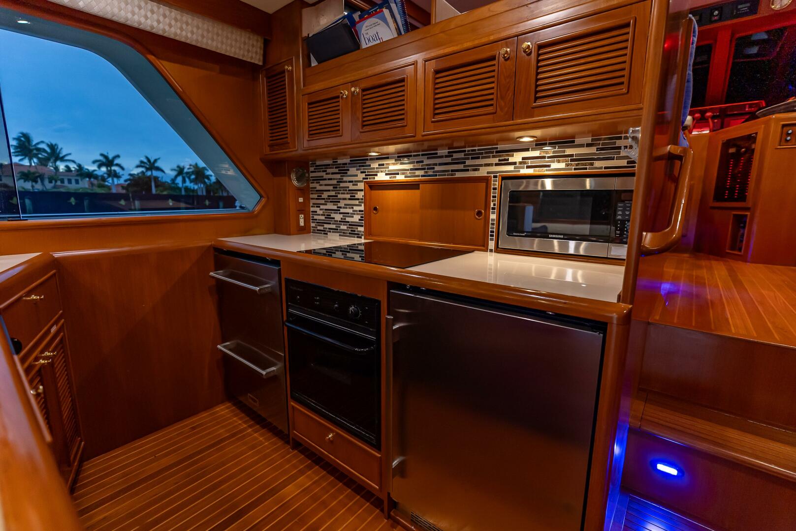 Slide: The Image of Offshore Yachts 54 Motor Yacht 2004 - 5482969