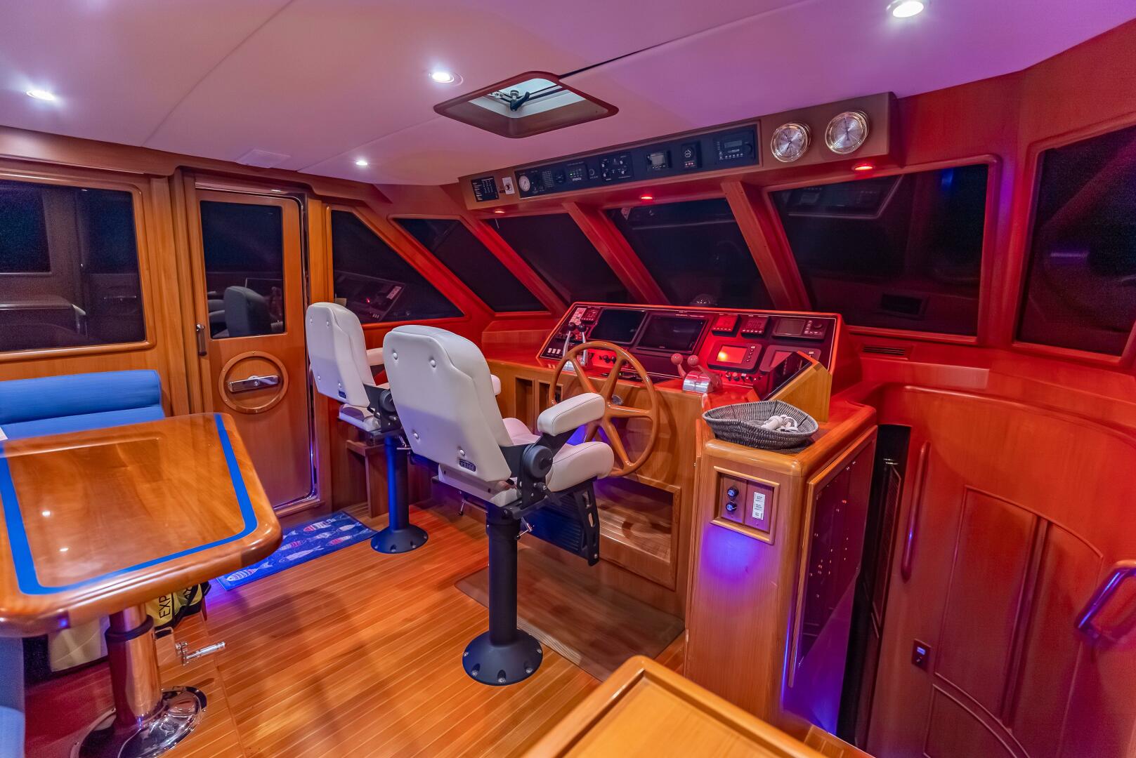 Slide: The Image of Offshore Yachts 54 Motor Yacht 2004 - 5482973