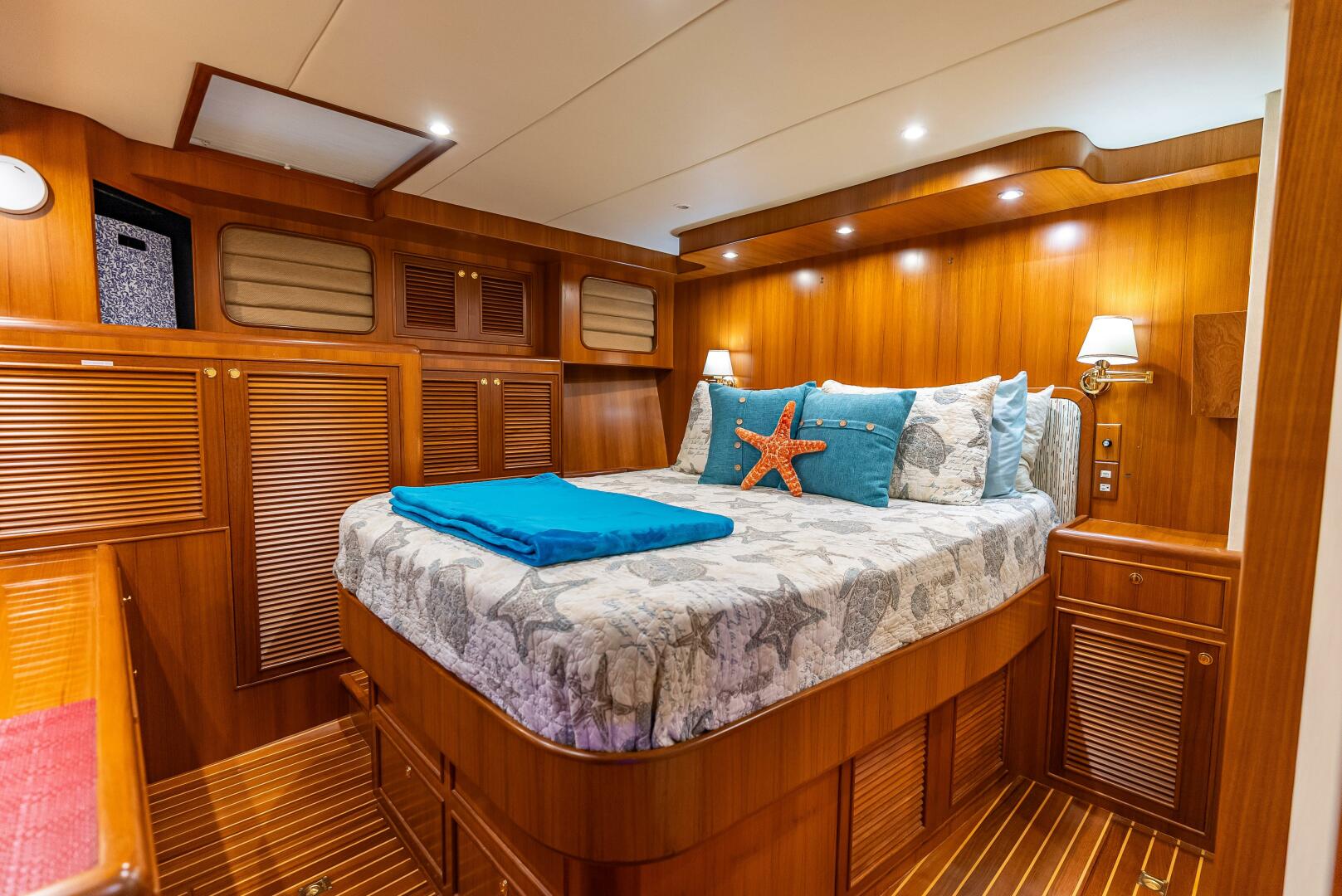 Slide: The Image of Offshore Yachts 54 Motor Yacht 2004 - 5482982