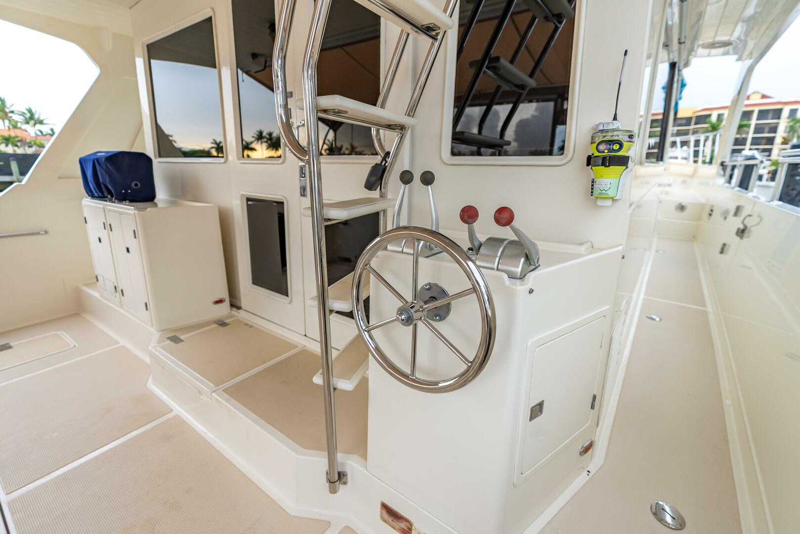 Slide: The Image of Offshore Yachts 54 Motor Yacht 2004 - 5482988