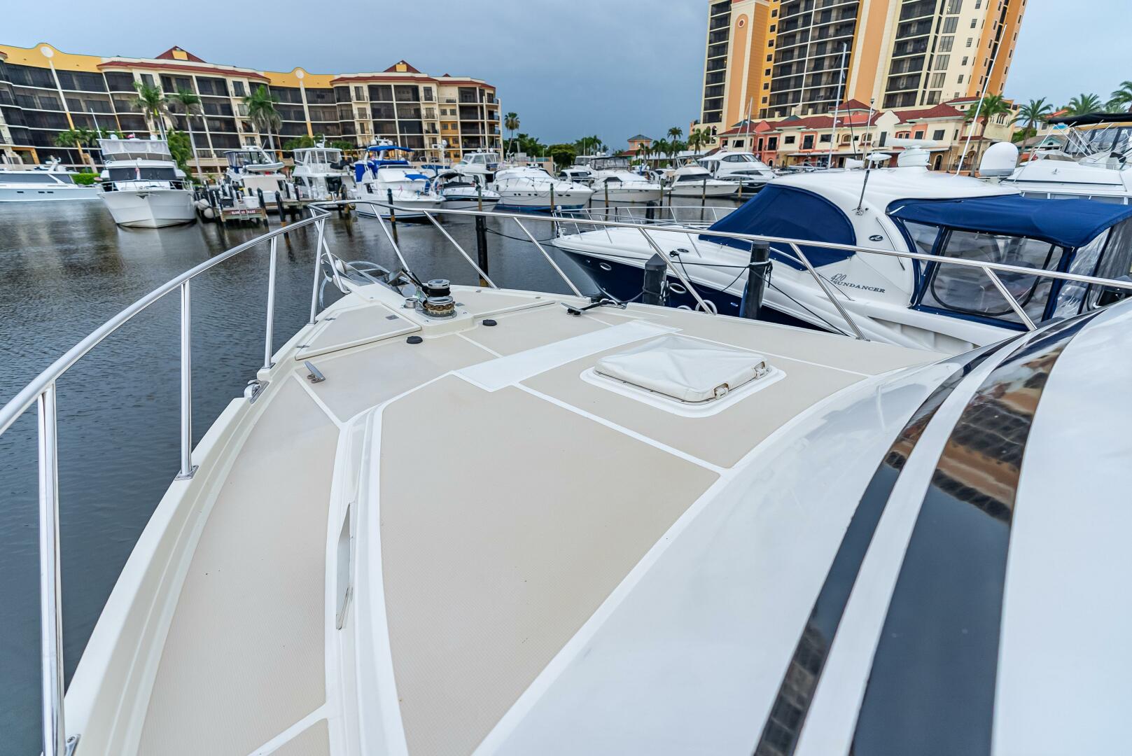 Slide: The Image of Offshore Yachts 54 Motor Yacht 2004 - 5482989