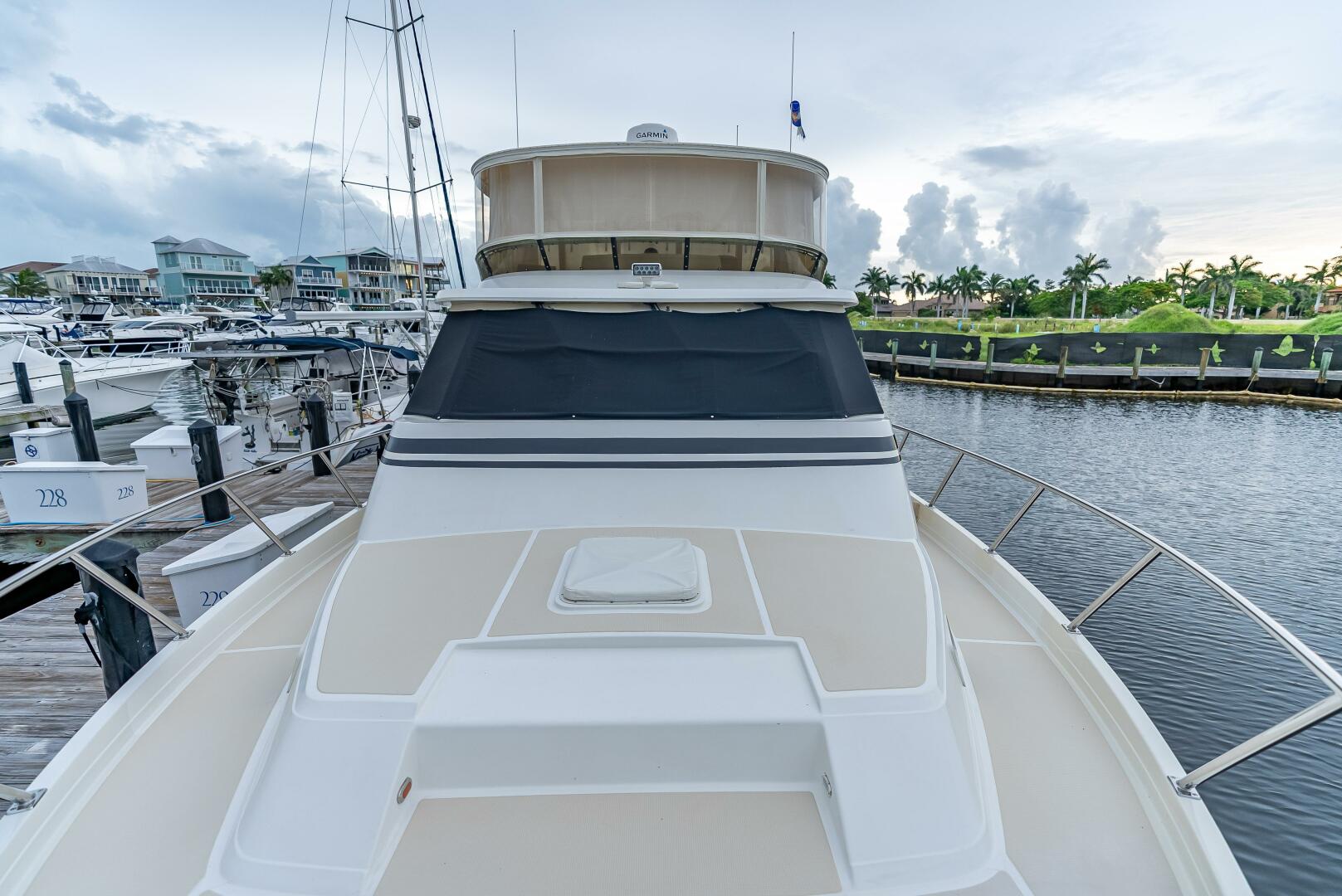 Slide: The Image of Offshore Yachts 54 Motor Yacht 2004 - 5482992