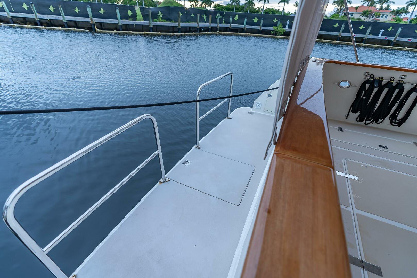 Slide: The Image of Offshore Yachts 54 Motor Yacht 2004 - 5482951