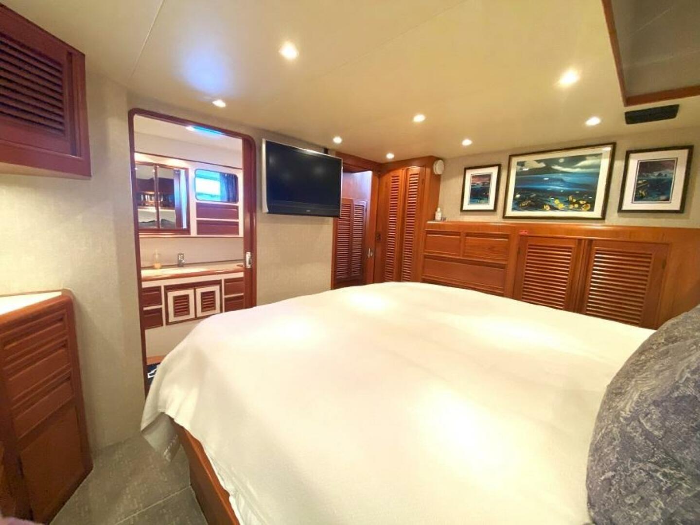 Slide: The Image of Offshore Yachts 58 Pilothouse 1999 - 5325913