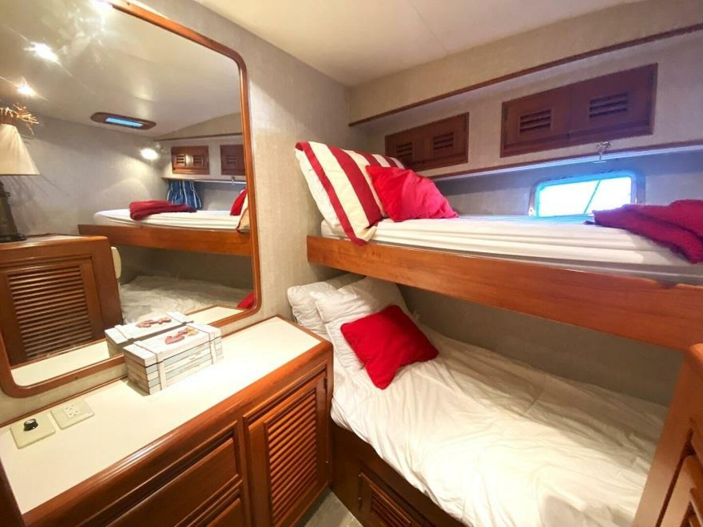 Slide: The Image of Offshore Yachts 58 Pilothouse 1999 - 5325914