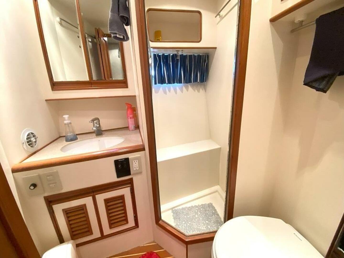 Slide: The Image of Offshore Yachts 58 Pilothouse 1999 - 5325915