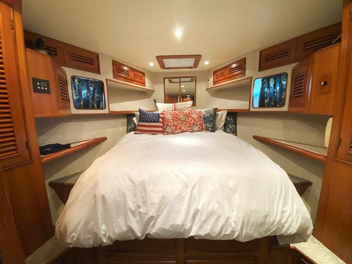 Slide: The Image of Offshore Yachts 58 Pilothouse 1999 - 5325916