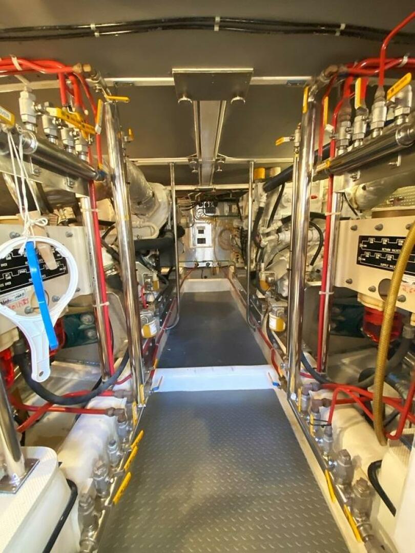 Slide: The Image of Offshore Yachts 58 Pilothouse 1999 - 5325919