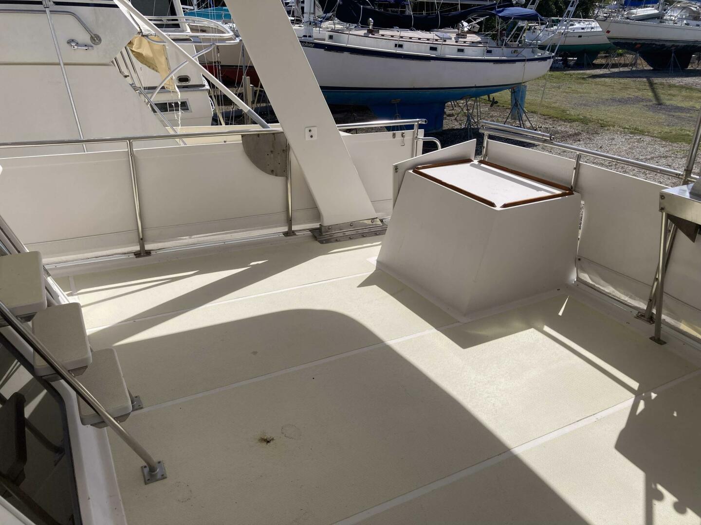 Slide: The Image of Offshore Yachts CPMY 1987 - 5095455