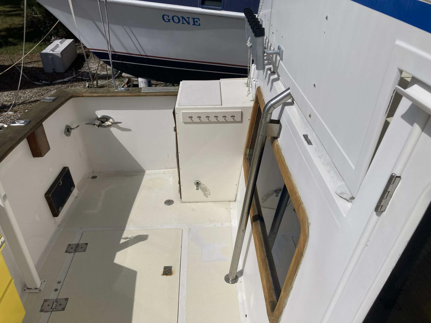 Slide: The Image of Offshore Yachts CPMY 1987 - 5095492