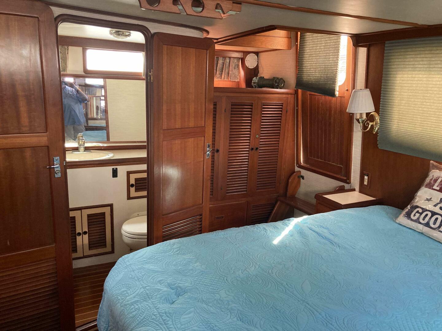 Slide: The Image of Offshore Yachts CPMY 1987 - 5095485