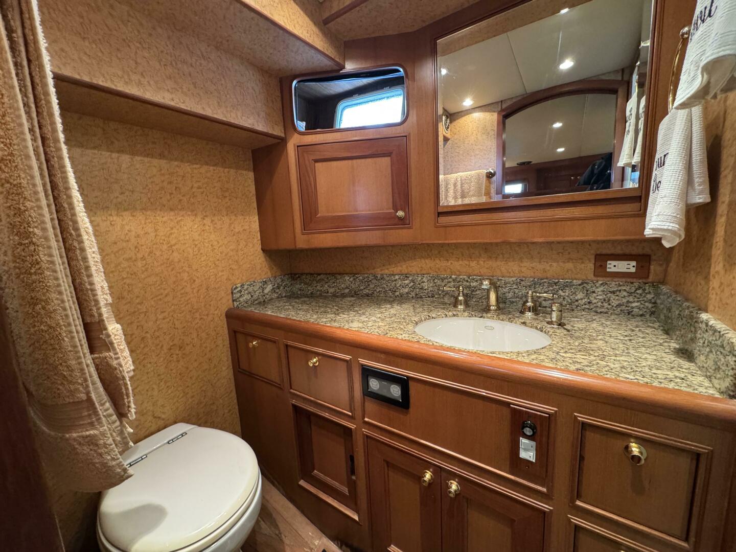 Slide: The Image of Offshore Yachts Pilothouse 2005 - 5086446