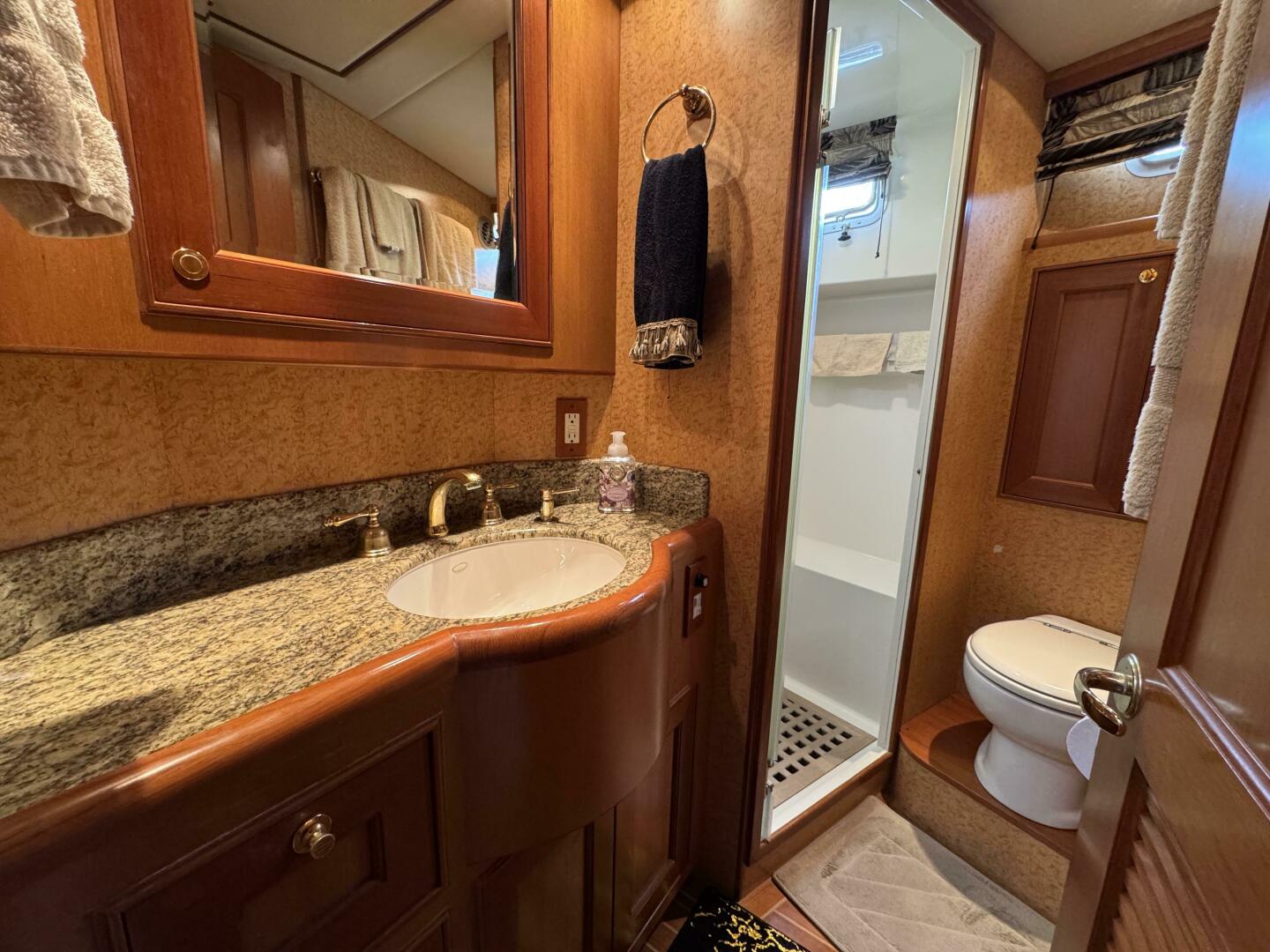 Slide: The Image of Offshore Yachts Pilothouse 2005 - 5086449