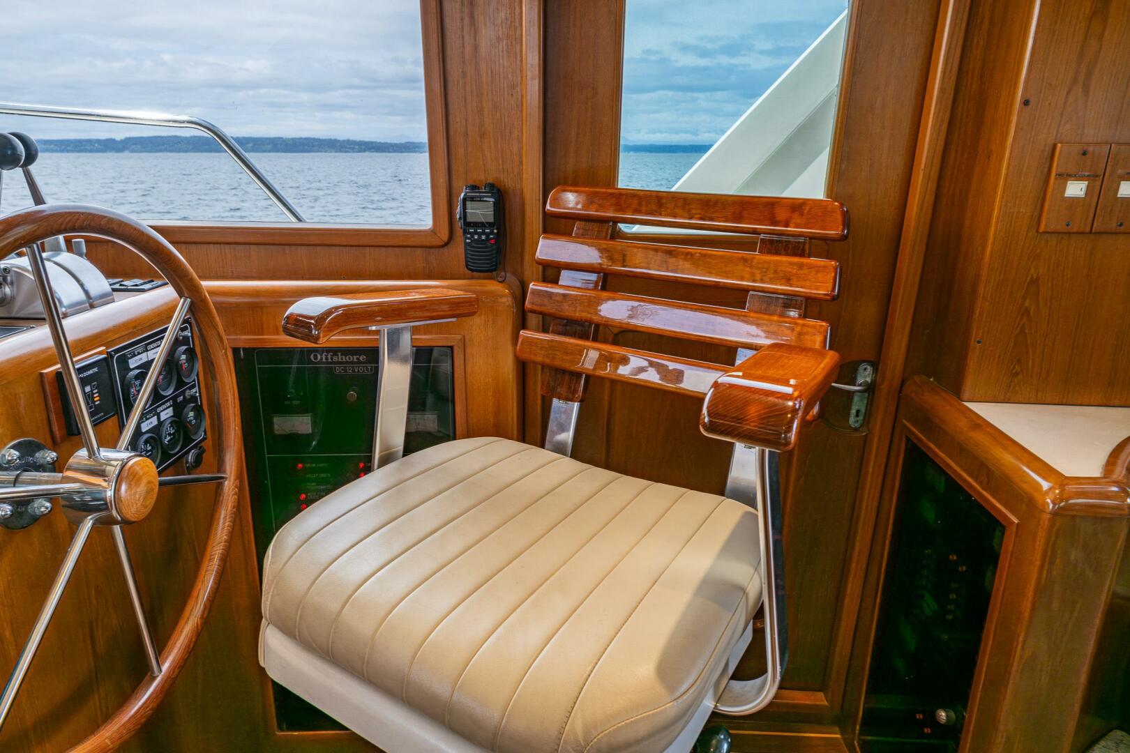 Slide: The Image of Offshore Yachts Sedan 1997 - 5317023