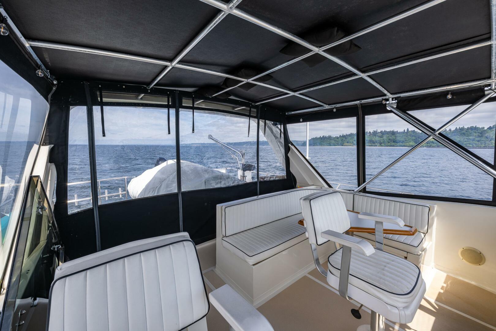 Slide: The Image of Offshore Yachts Sedan 1997 - 5317040