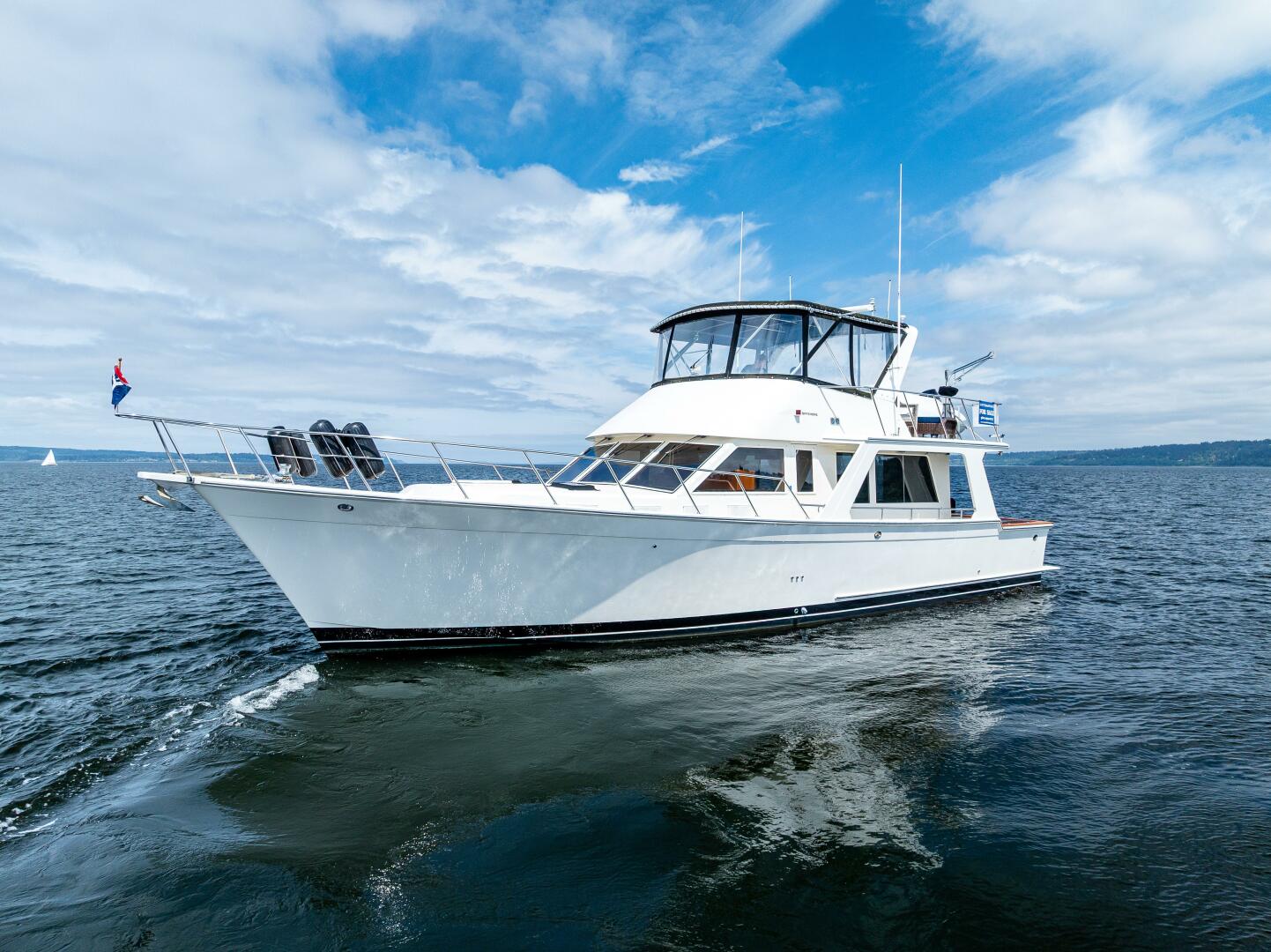 Slide: The Image of Offshore Yachts Sedan 1997 - 5311239