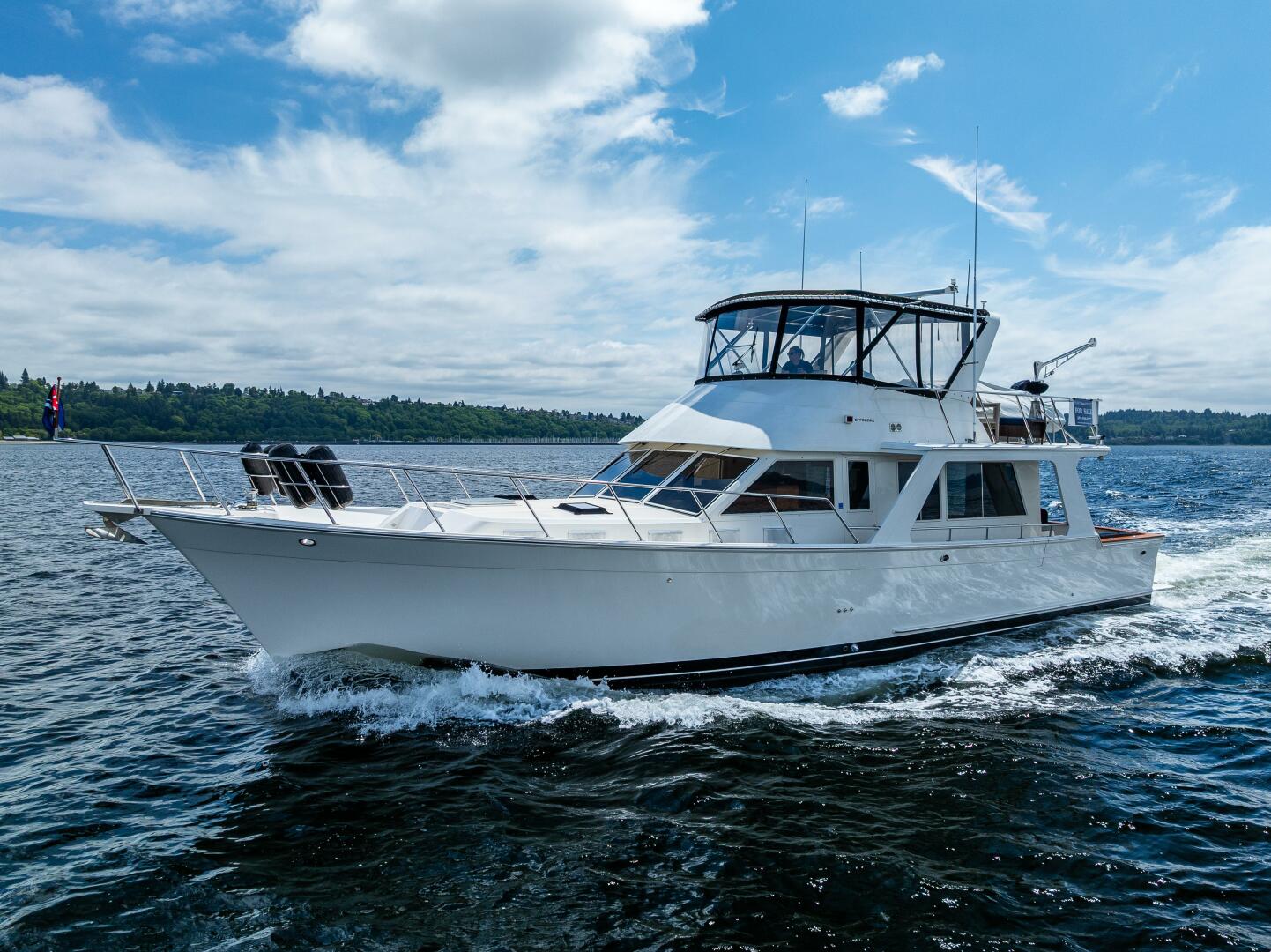 Slide: The Image of Offshore Yachts Sedan 1997 - 5311242