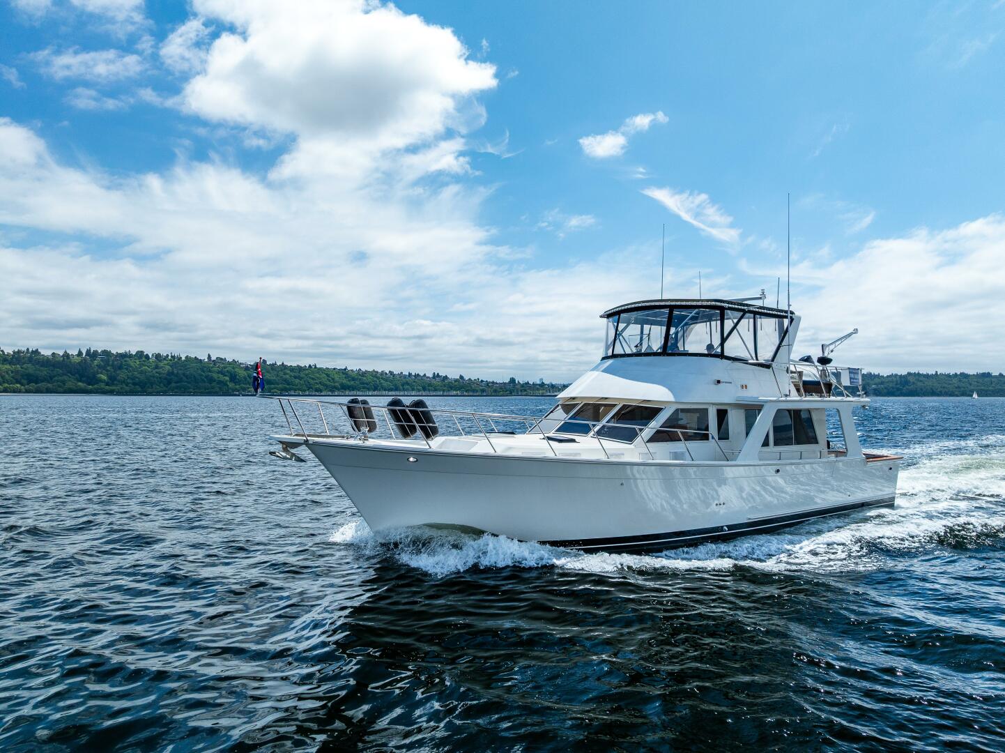 Slide: The Image of Offshore Yachts Sedan 1997 - 5311243