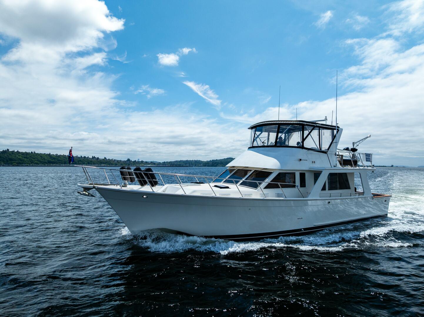 Slide: The Image of Offshore Yachts Sedan 1997 - 5311244