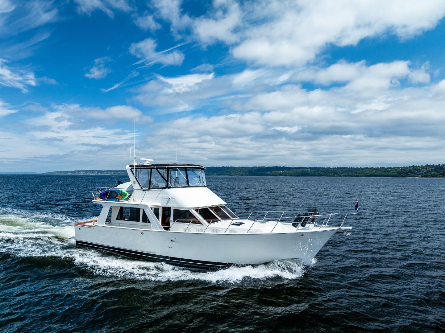 Slide: The Image of Offshore Yachts Sedan 1997 - 5311247