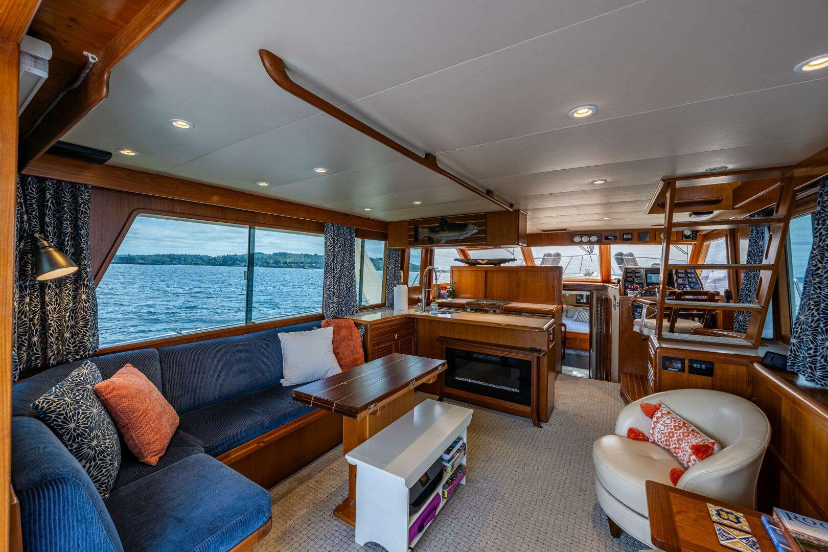 Slide: The Image of Offshore Yachts Sedan 1997 - 5317016