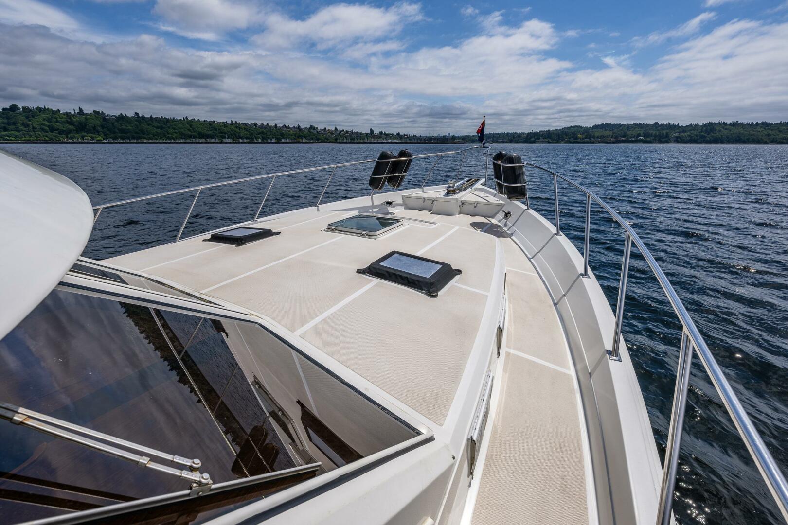 Slide: The Image of Offshore Yachts Sedan 1997 - 5317027