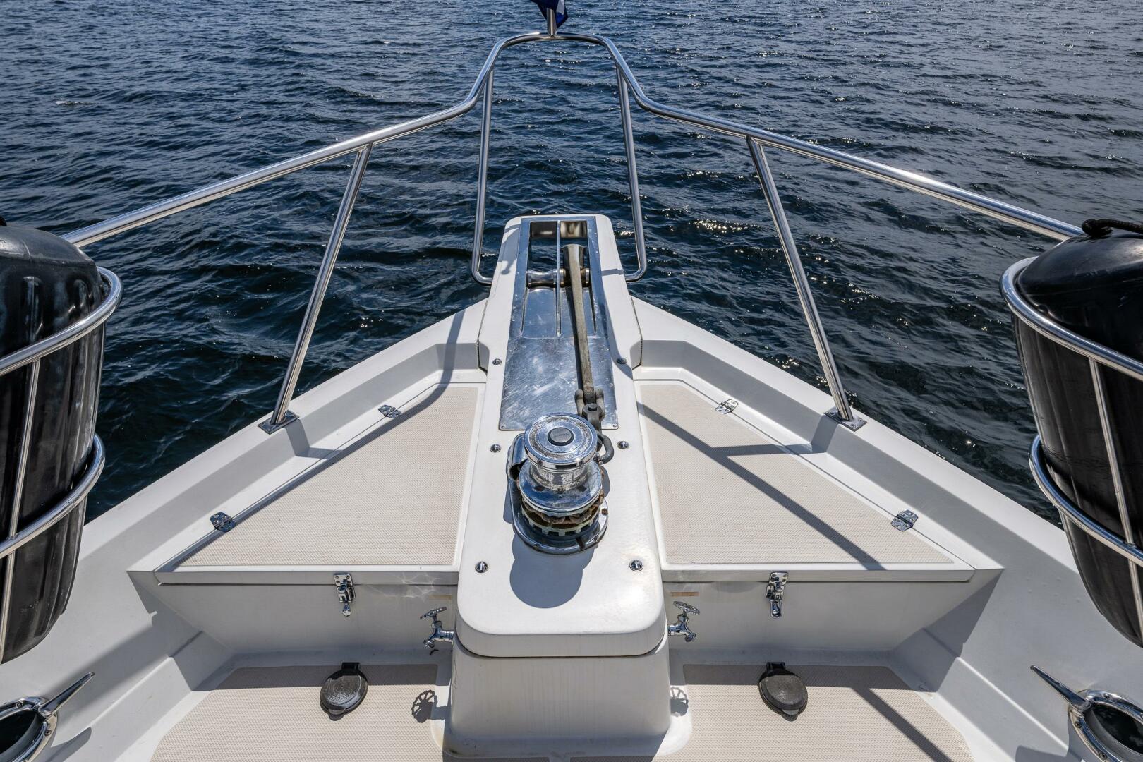 Slide: The Image of Offshore Yachts Sedan 1997 - 5317028