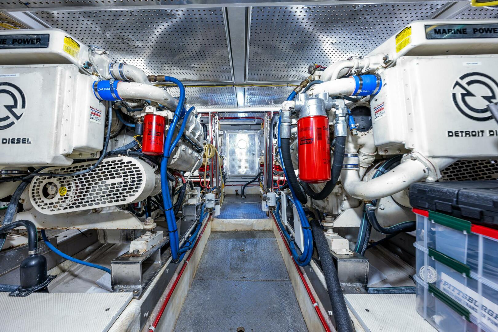 Slide: The Image of Offshore Yachts Sedan 1997 - 5317047