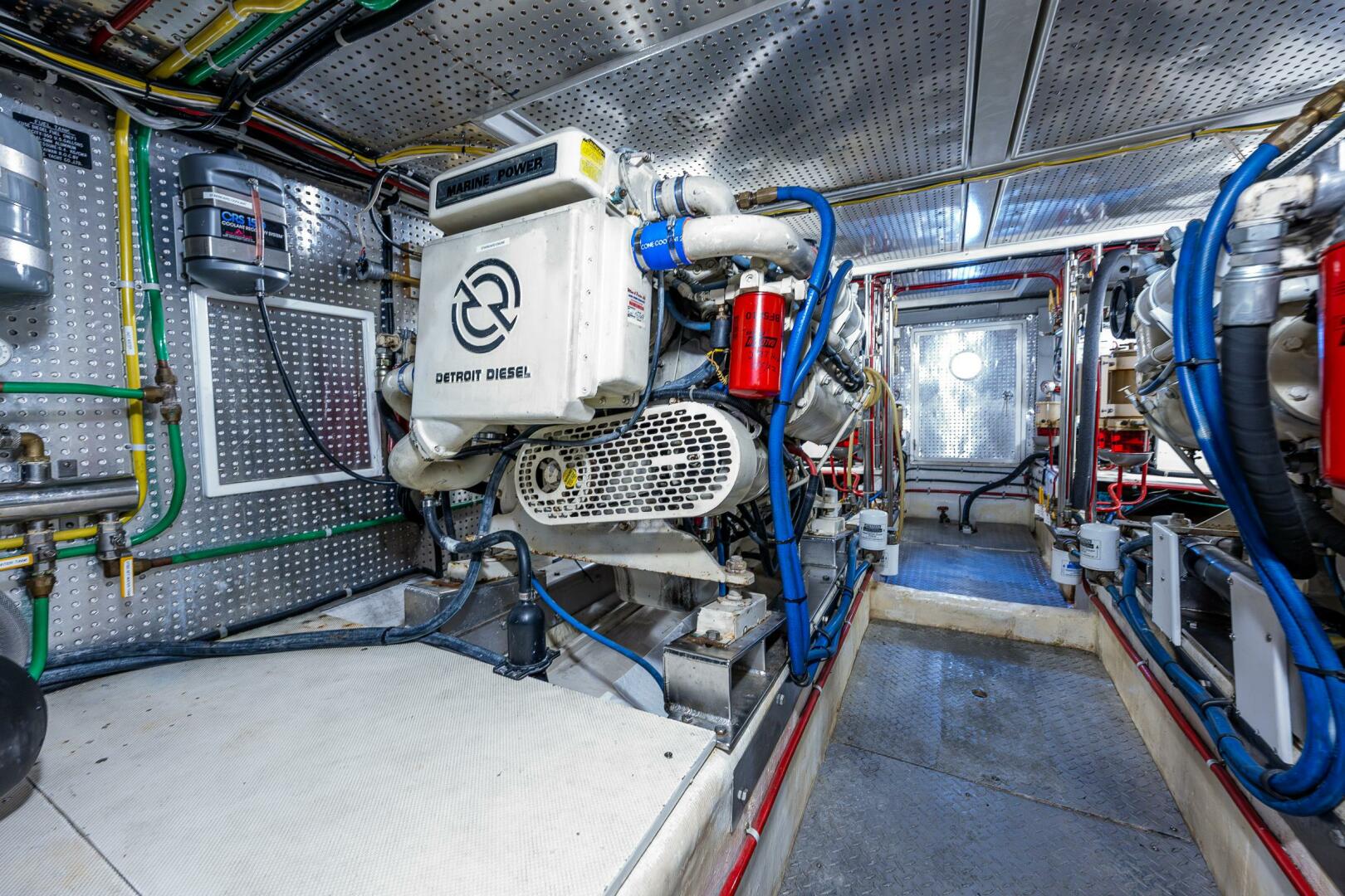 Slide: The Image of Offshore Yachts Sedan 1997 - 5317048