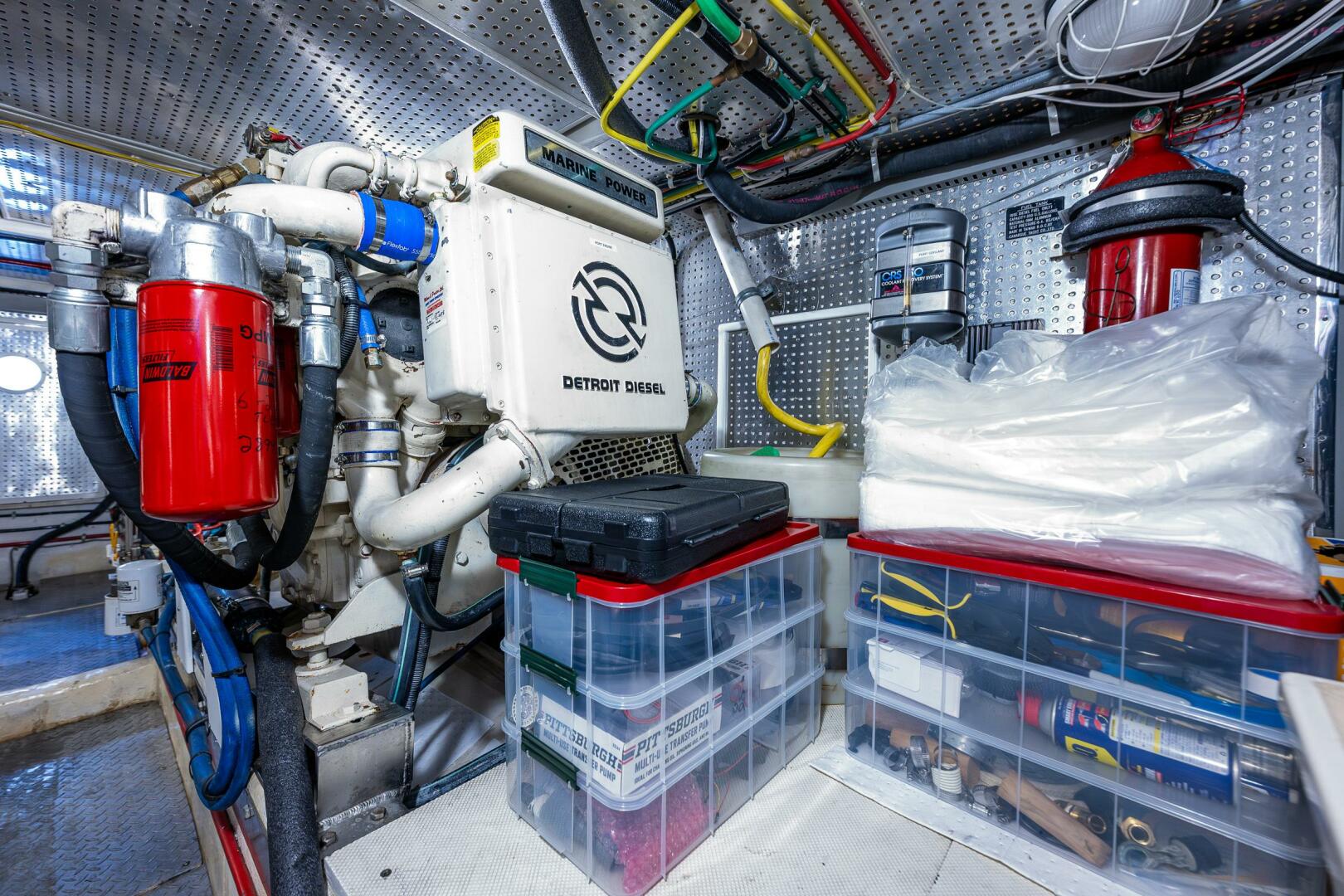 Slide: The Image of Offshore Yachts Sedan 1997 - 5317049