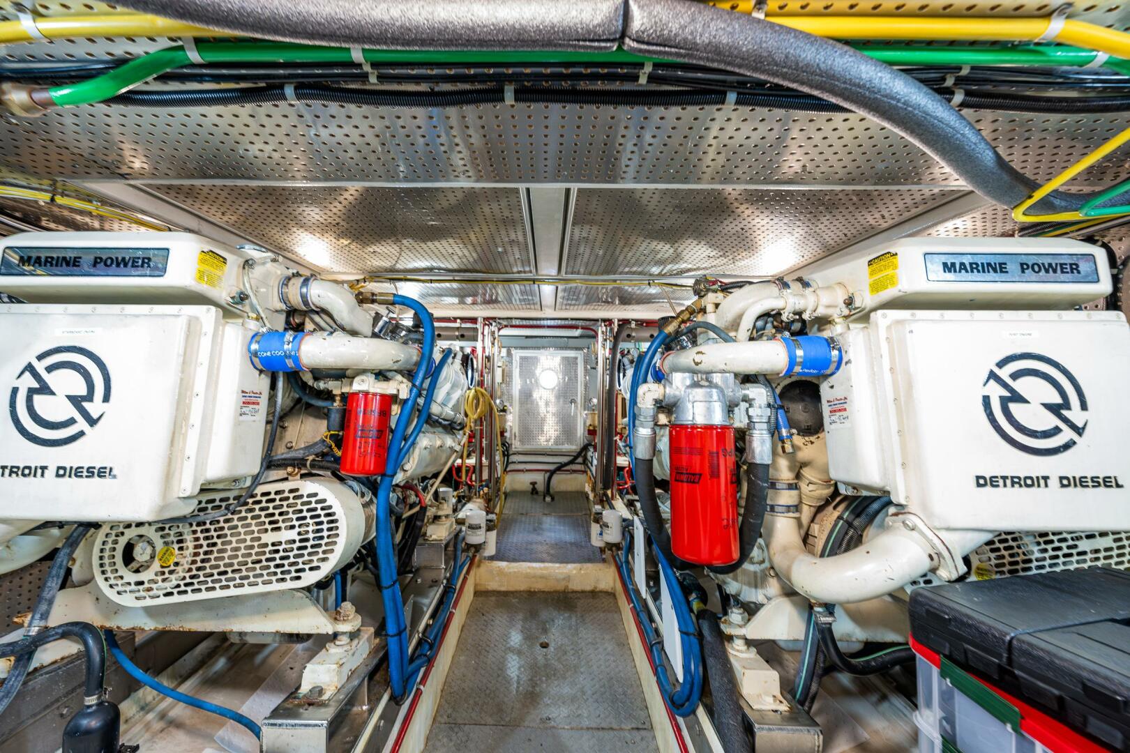 Slide: The Image of Offshore Yachts Sedan 1997 - 5317050