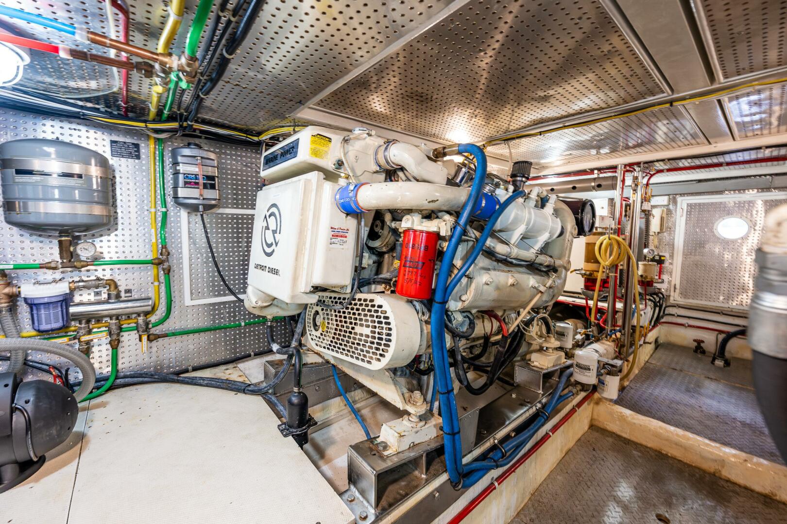 Slide: The Image of Offshore Yachts Sedan 1997 - 5317051