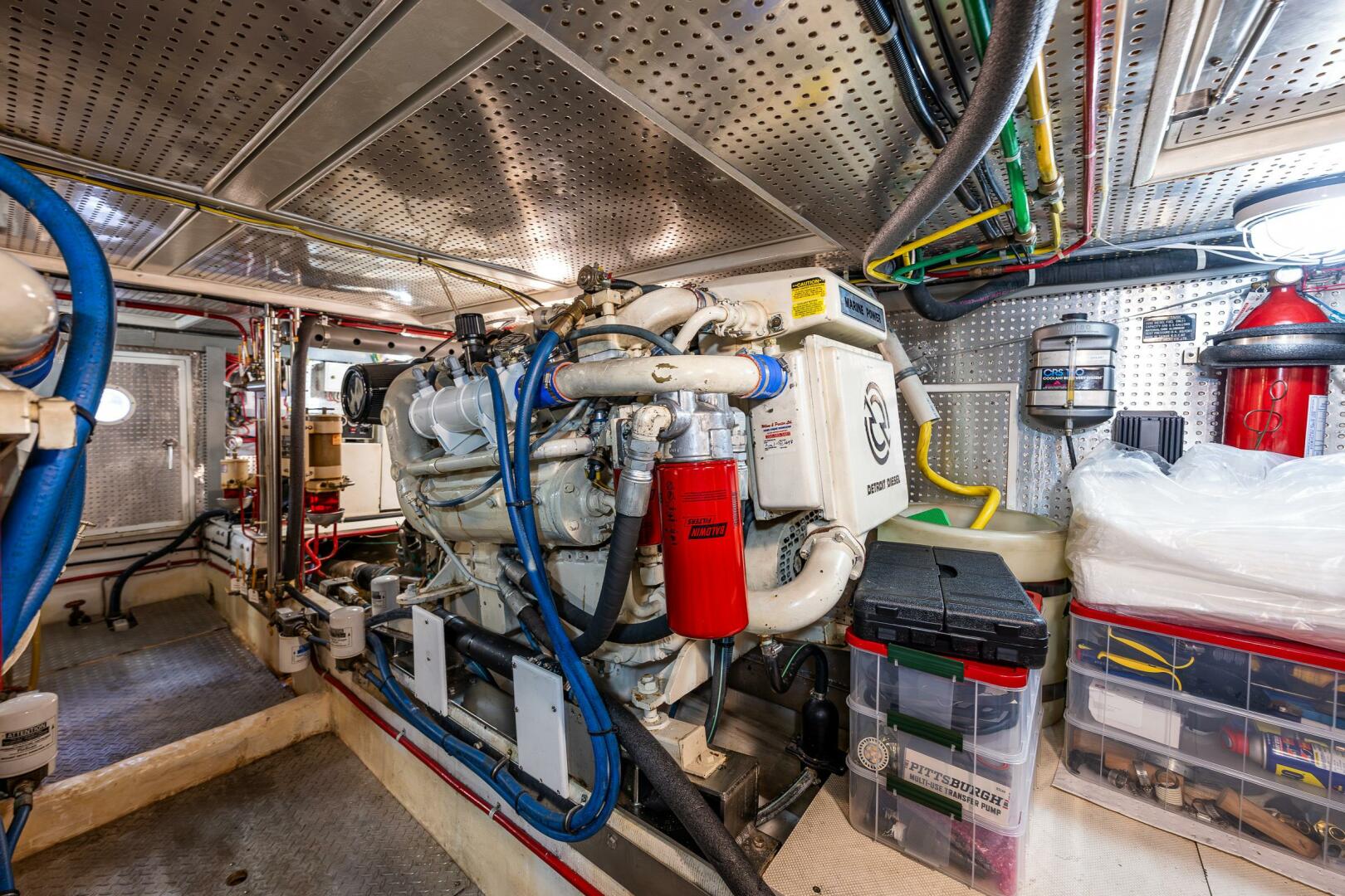 Slide: The Image of Offshore Yachts Sedan 1997 - 5317052