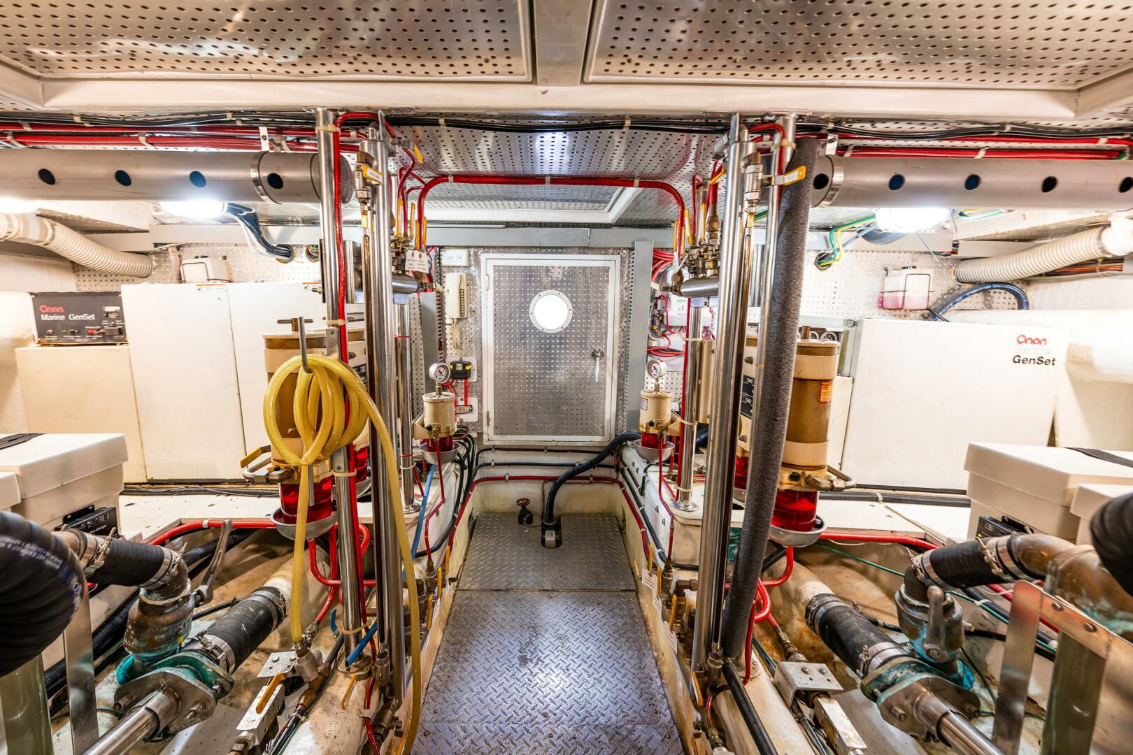 Slide: The Image of Offshore Yachts Sedan 1997 - 5317053