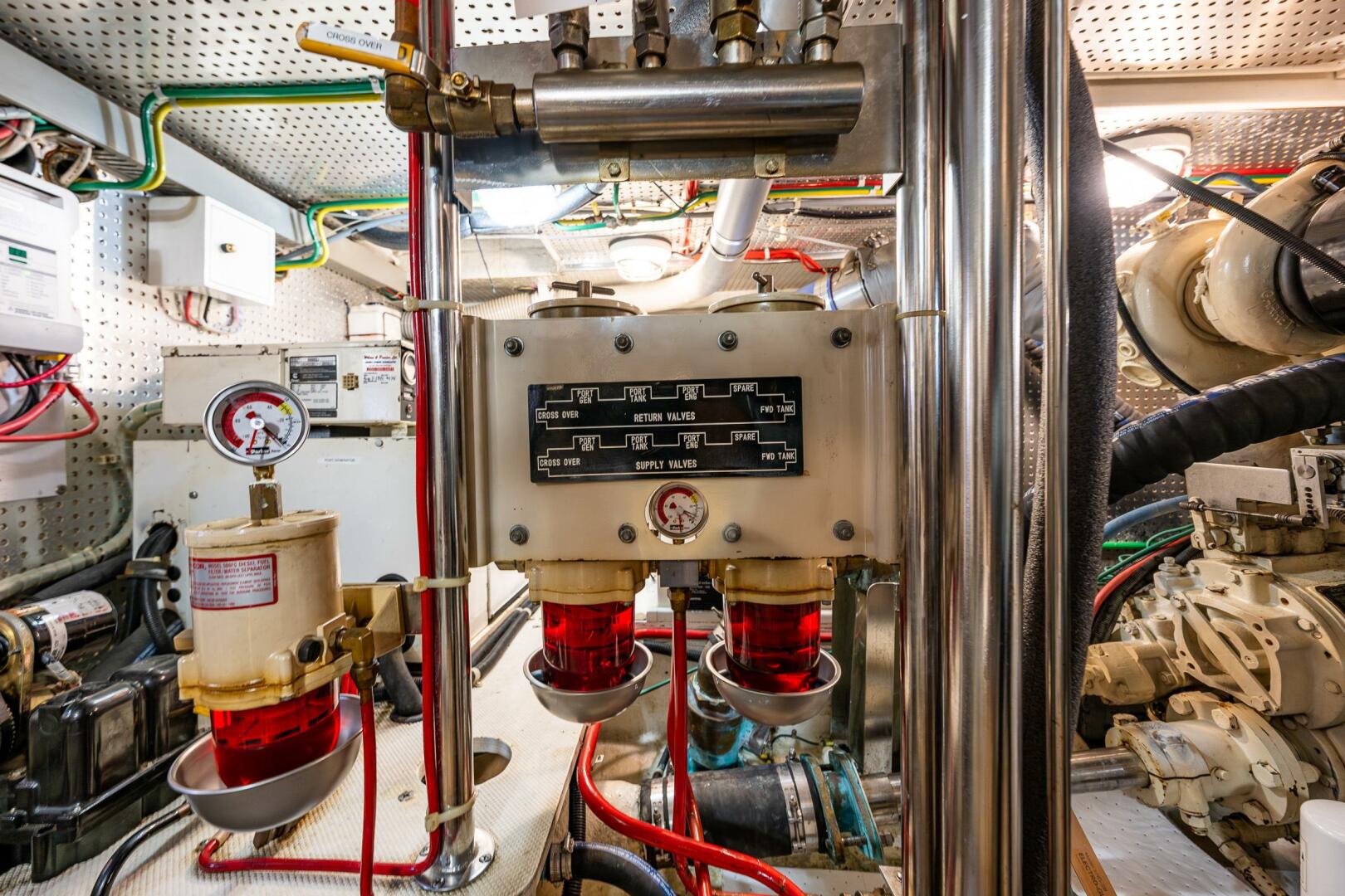 Slide: The Image of Offshore Yachts Sedan 1997 - 5317055