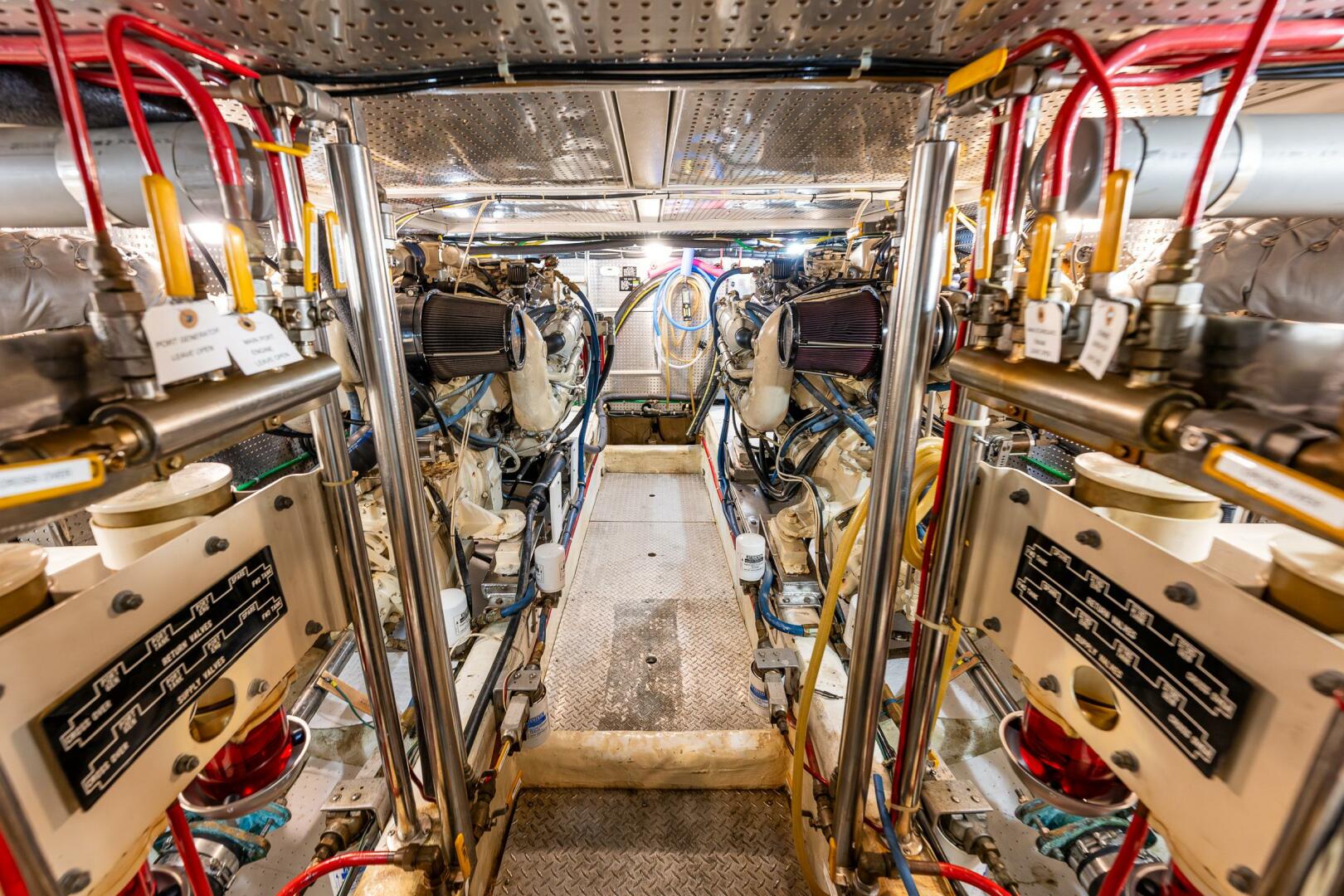 Slide: The Image of Offshore Yachts Sedan 1997 - 5317057