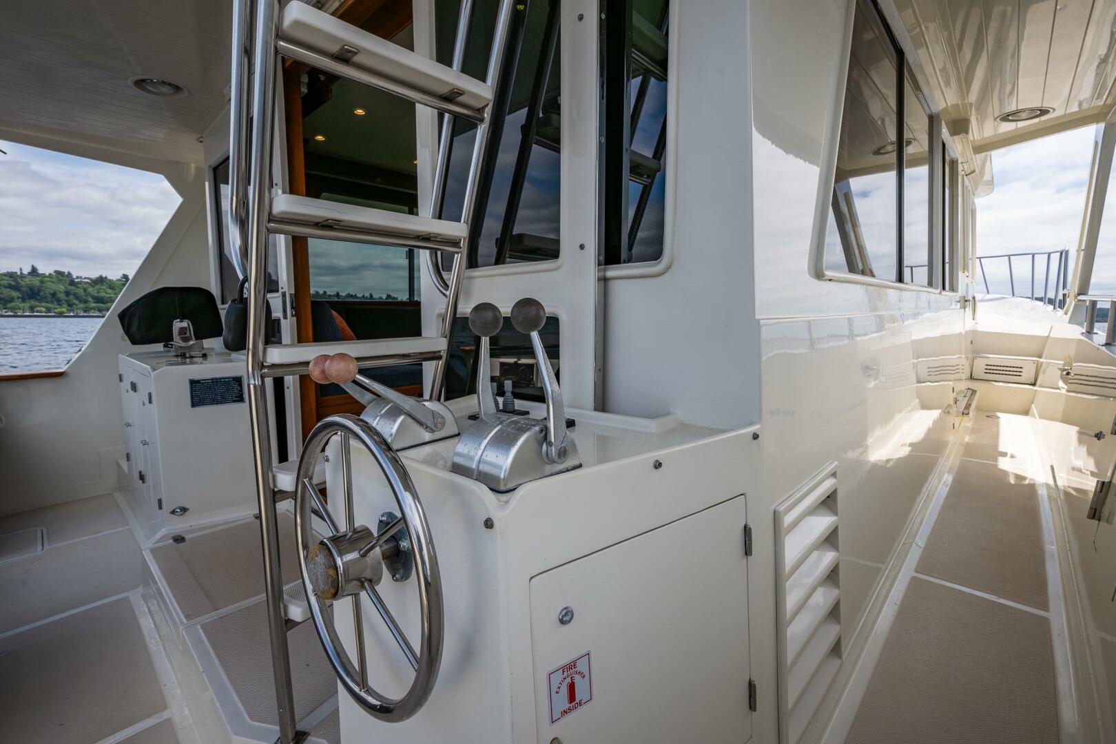 Slide: The Image of Offshore Yachts Sedan 1997 - 5317061