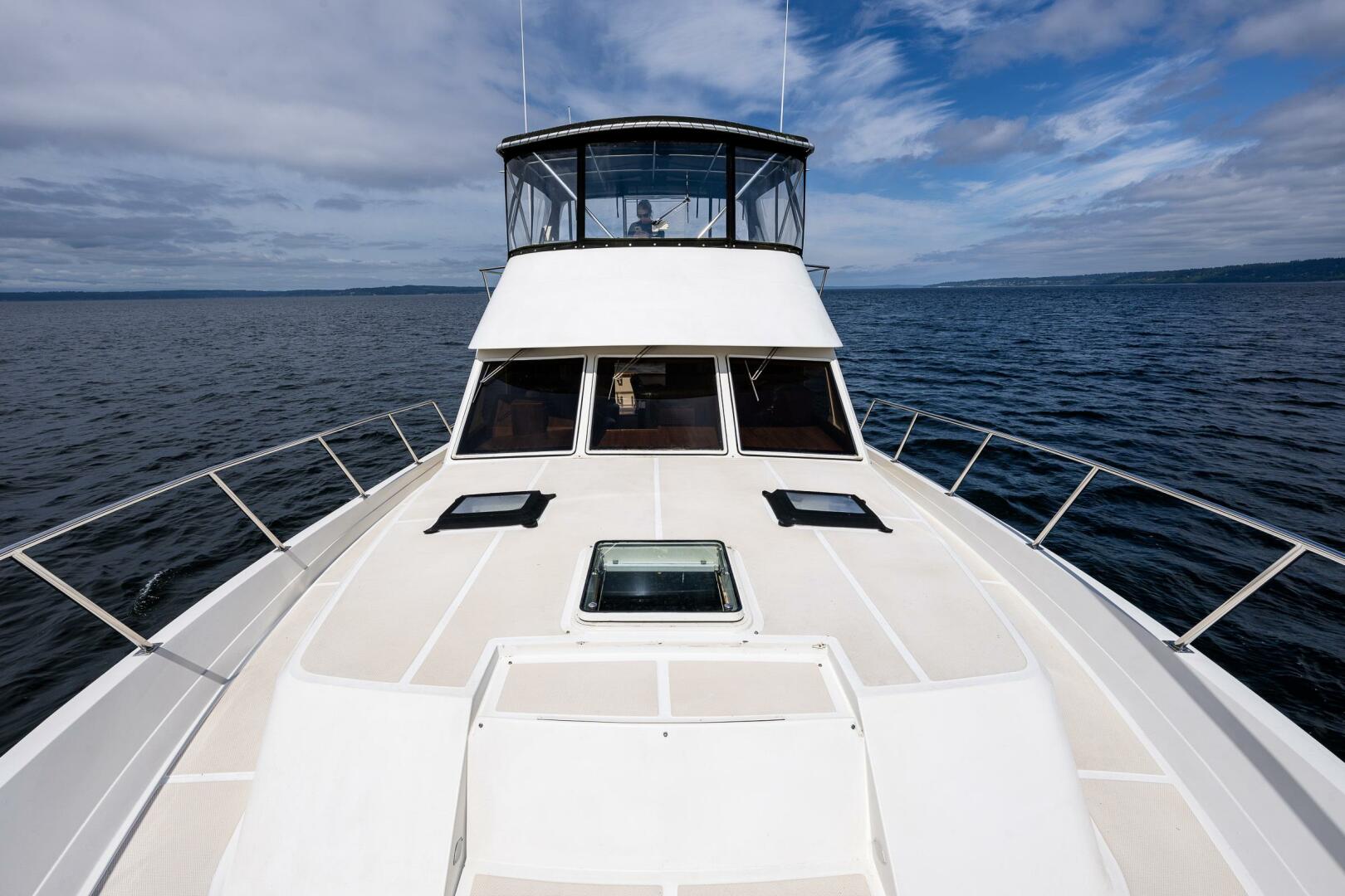 Slide: The Image of Offshore Yachts Sedan 1997 - 5317062