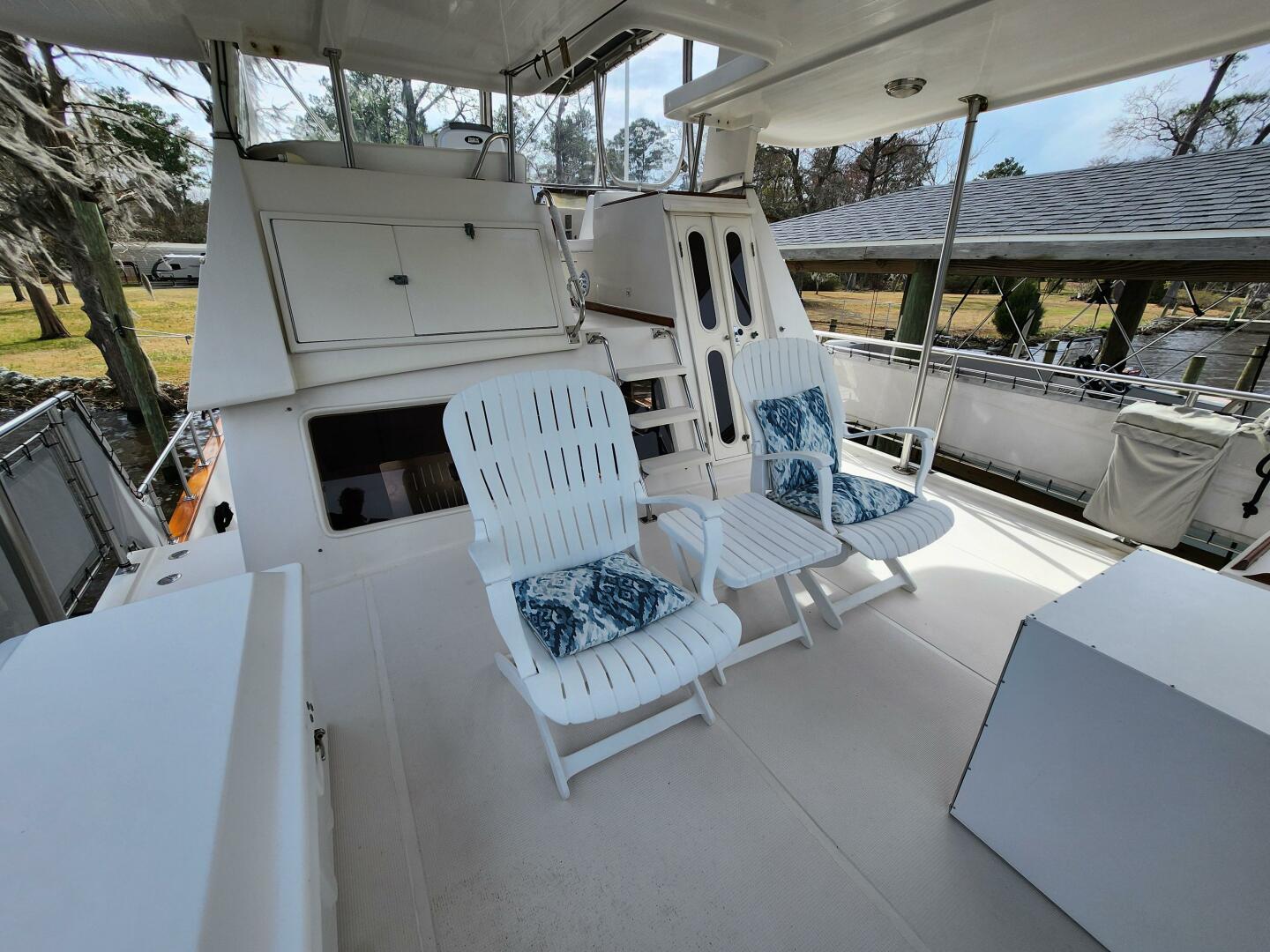 Slide: The Image of Aft Upper Deck - 4204589
