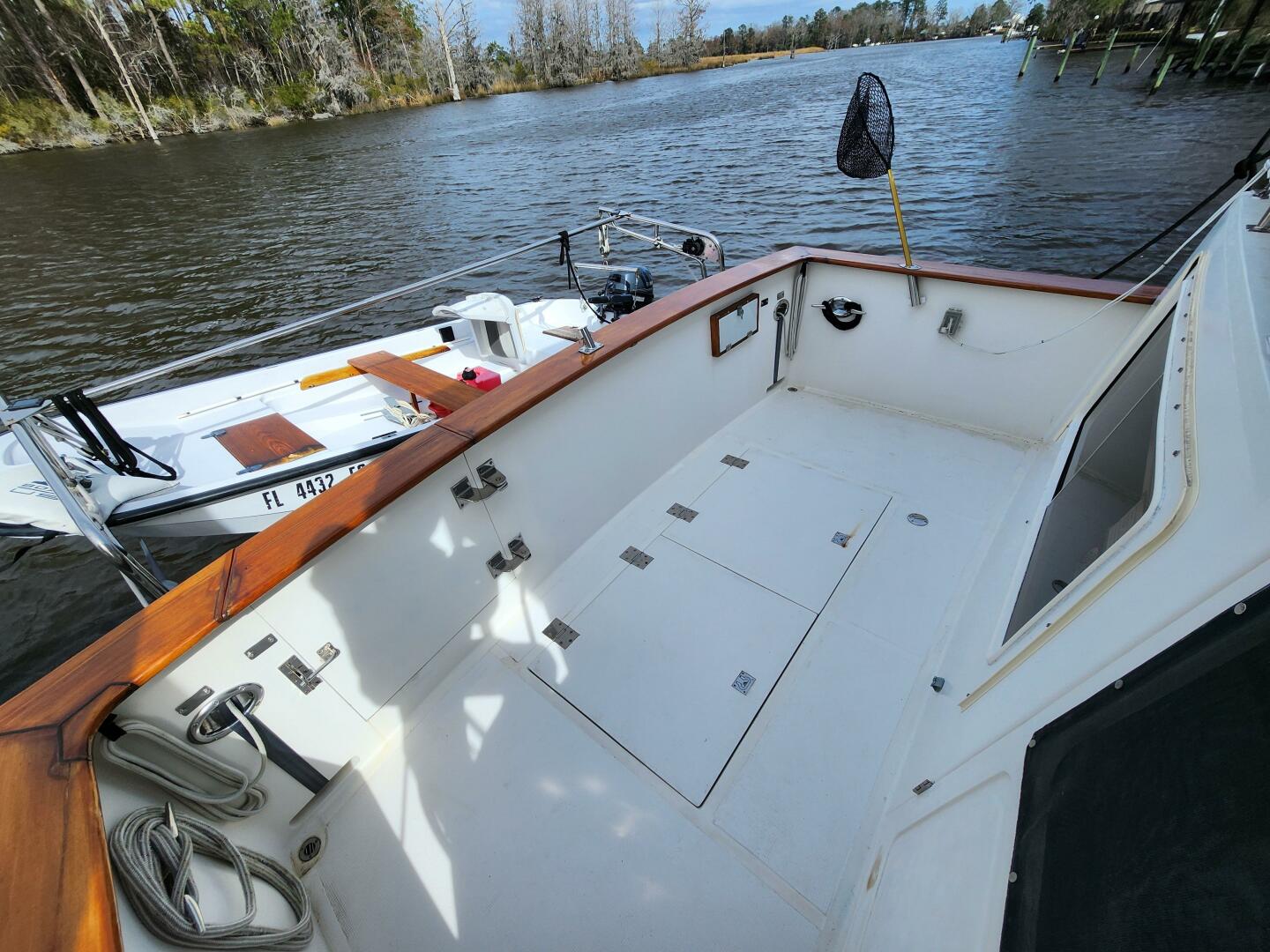 Slide: The Image of Aft Deck - 4204699