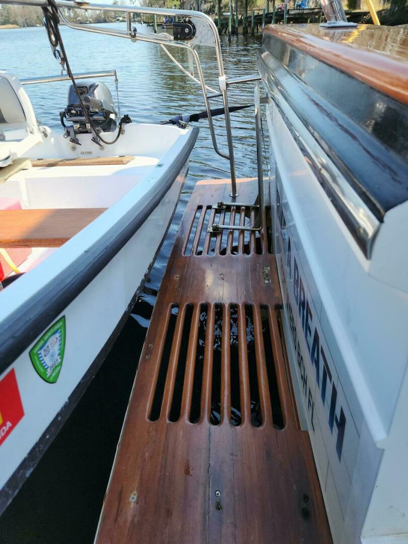 Slide: The Image of Offshore Yachts Yachtfisher 1989 - 4207181