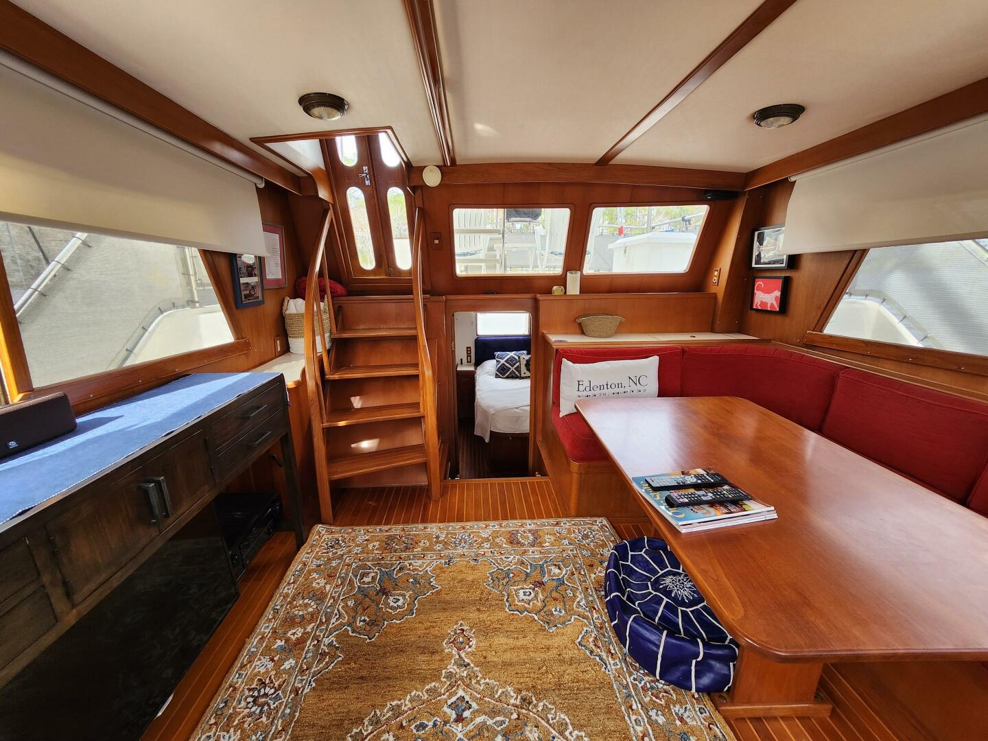Slide: The Image of Aft Saloon - 4204565