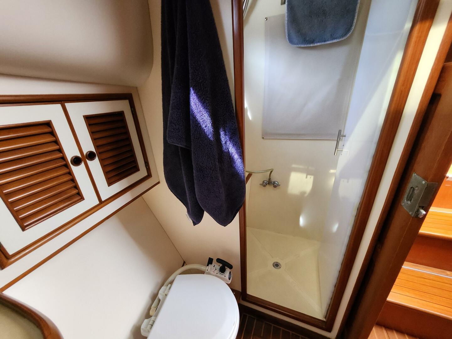 Slide: The Image of Forward Head/Shower - 4204574