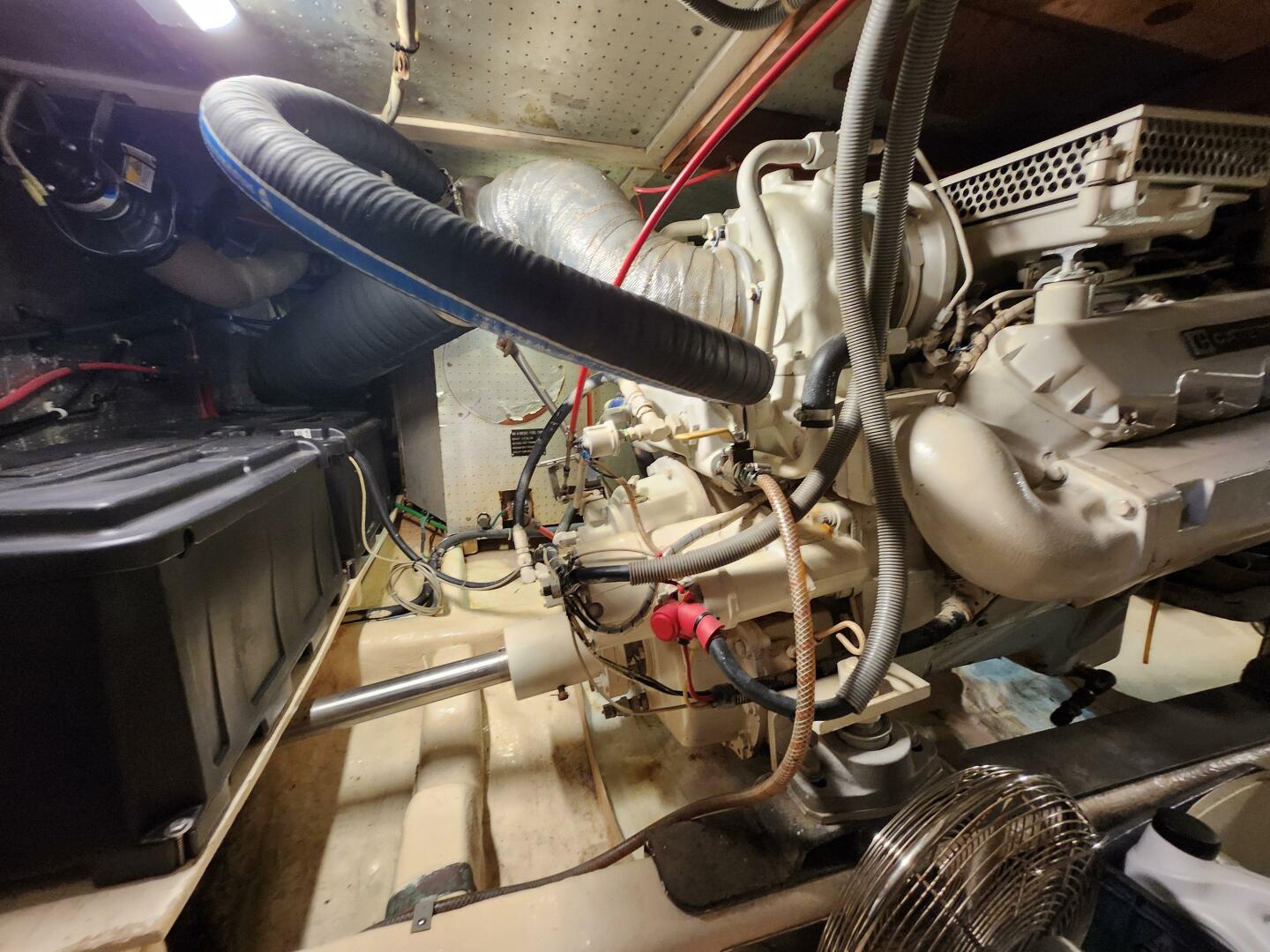 Slide: The Image of Port Engine w/Shaft - 4204532