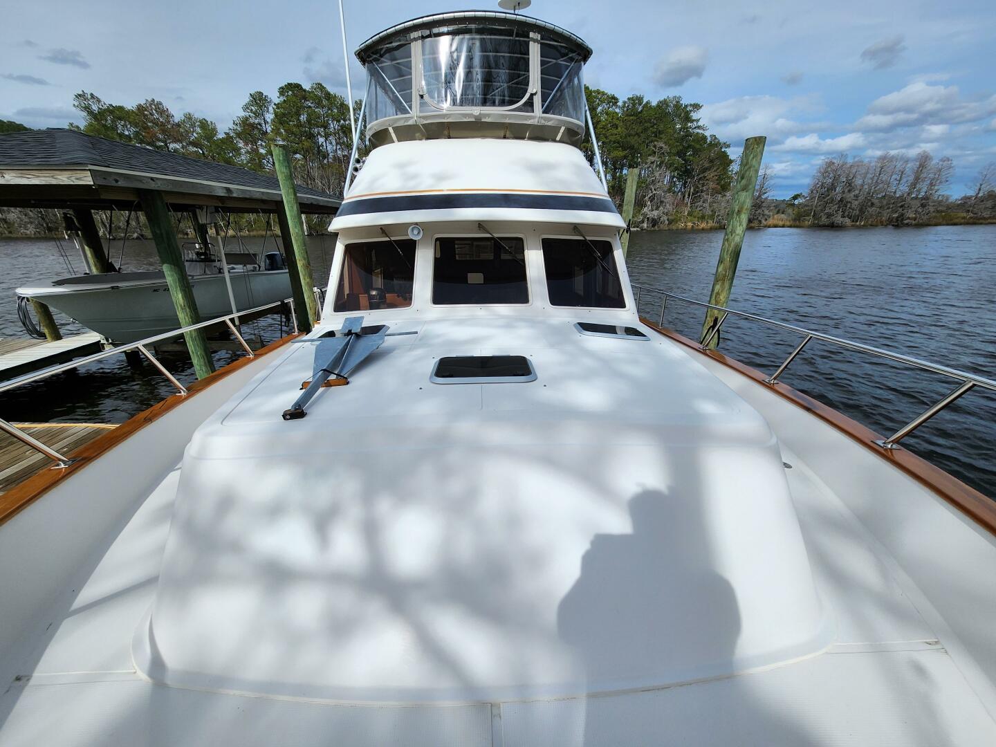 Slide: The Image of Bow Looking Aft - 4204584