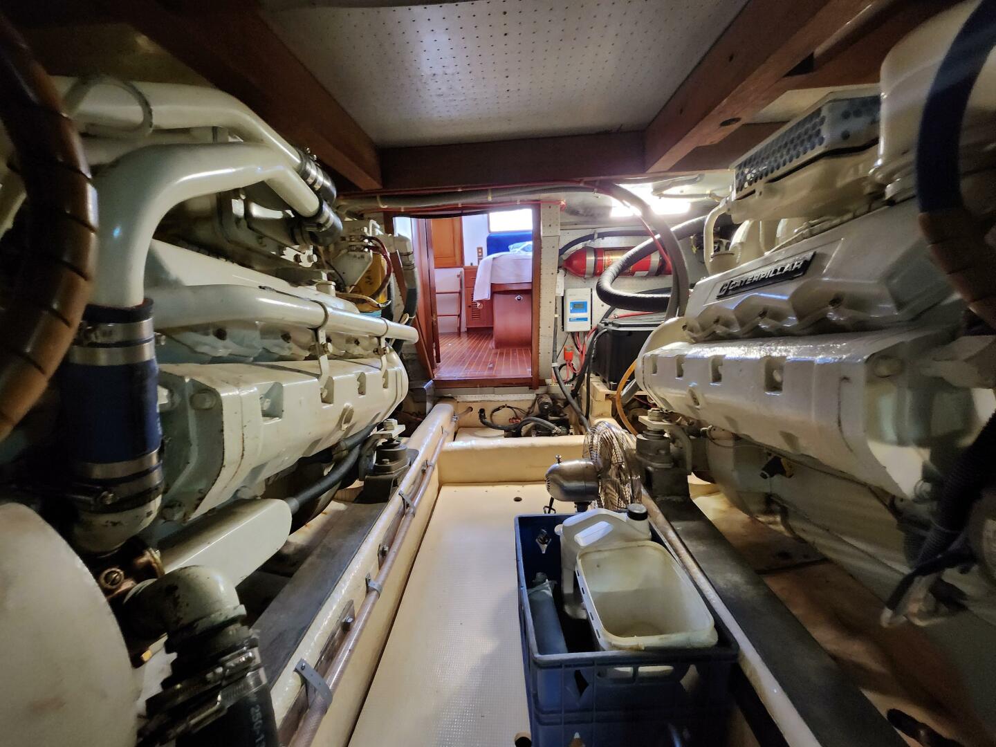 Slide: The Image of Engine Room Aft - 4204563