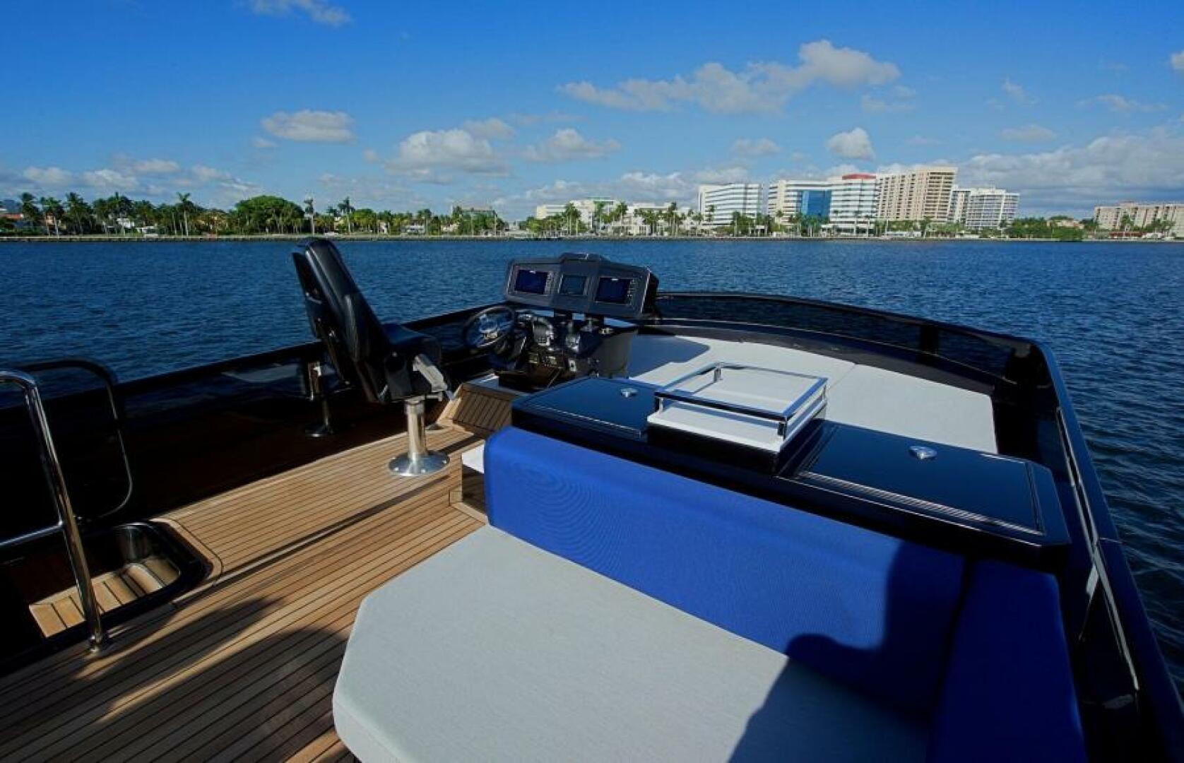 Slide: The Image of Okean 50X - Quixotic - Flybridge Forward 2020 Okean 50X Flybridge - Quixotic - 4890579