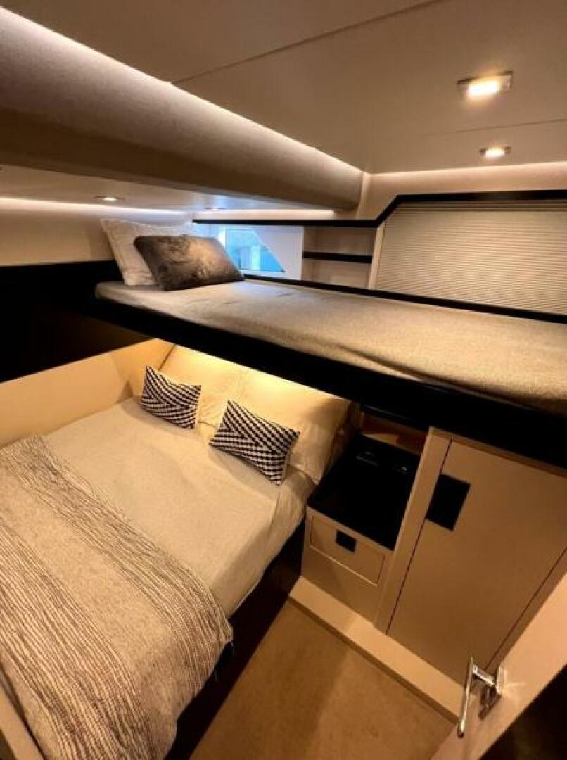 Slide: The Image of Okean 50X - Quixotic - Guest Stateroom 2020 Okean 50X Flybridge - Quixotic - 4890600