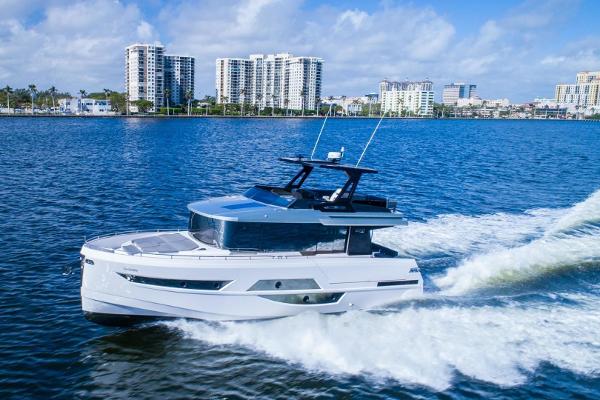 Slide: The Image of Okean 52 Flybridge 2024 - 0